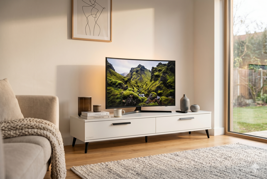 Duo Tv Table