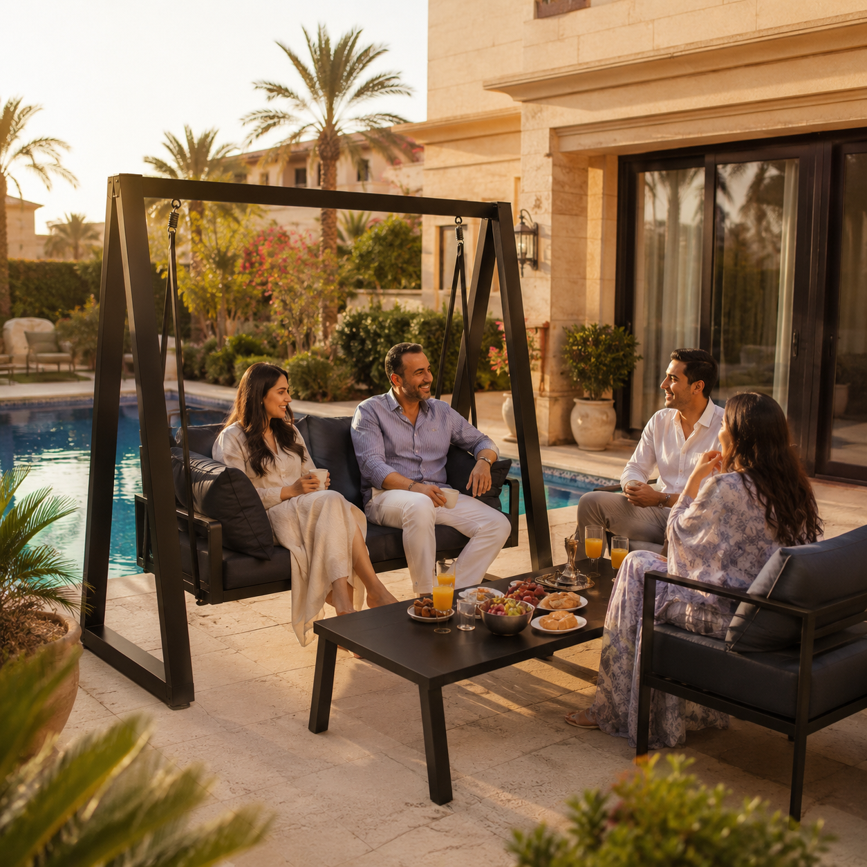 Patio Swing