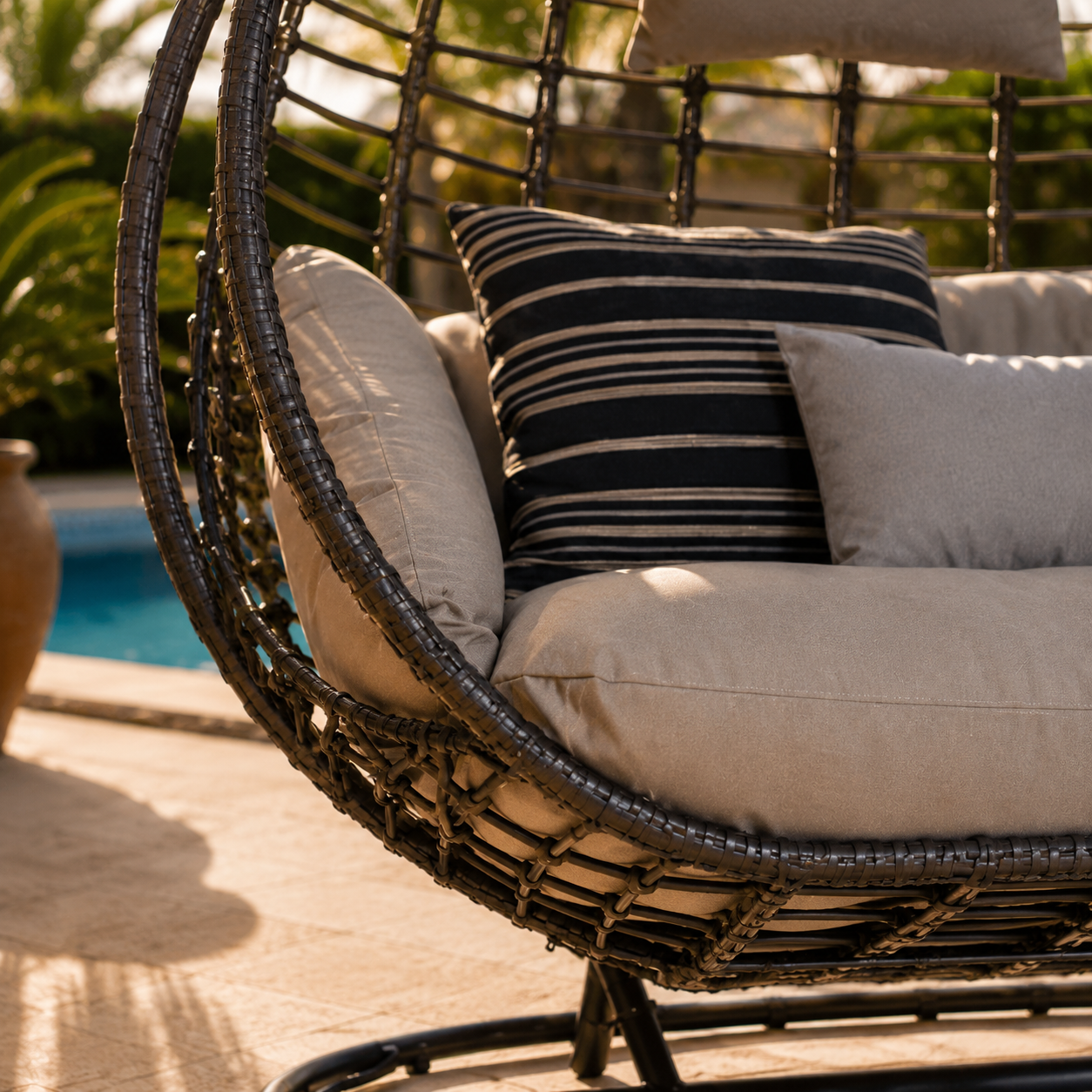 Family Swing Outdoor