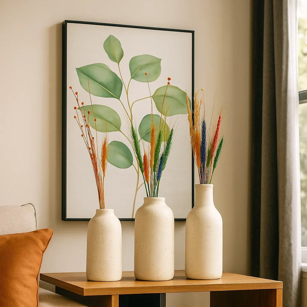 Trinity Bloom Set - Home Decor