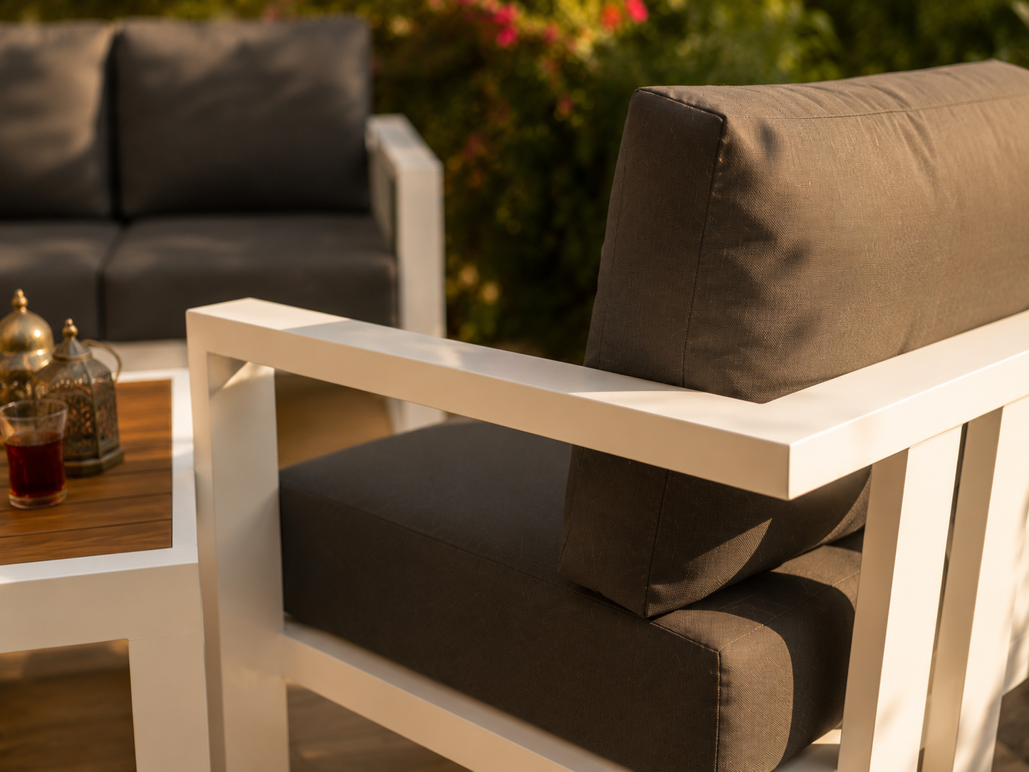 Executive Patio Outdoor Set