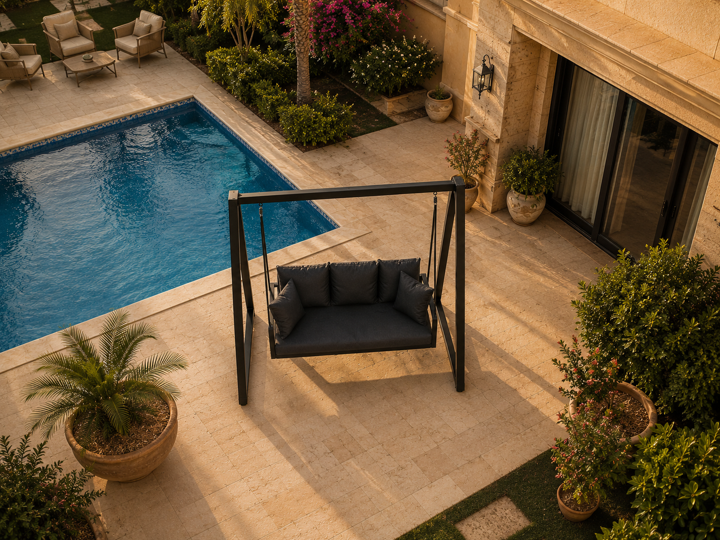 Patio Swing