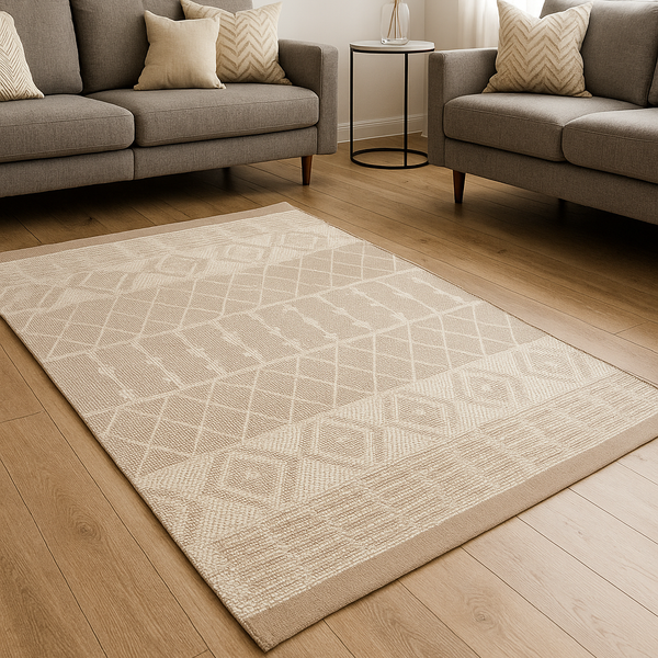 Layered Lines - Home Decor