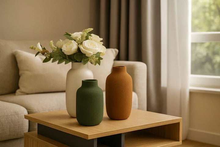 Earth Trio Set - Home Decor - Woodandmore