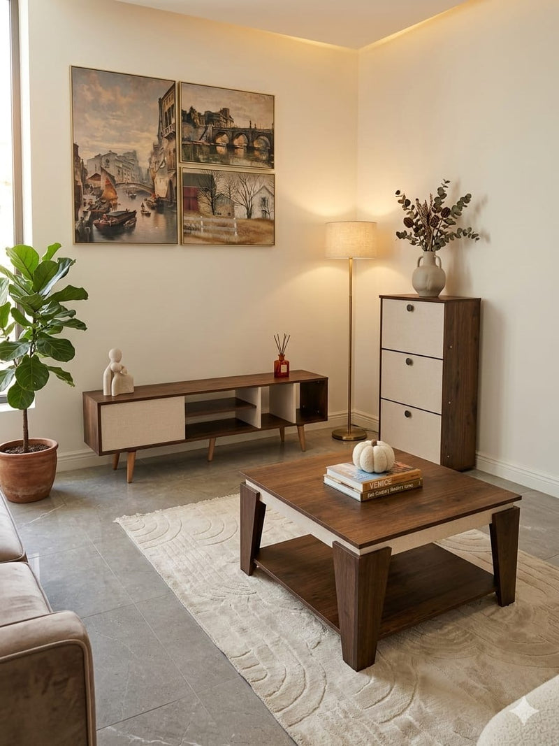 Essential Trio Bundle