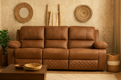 Lazaro Recliner Set