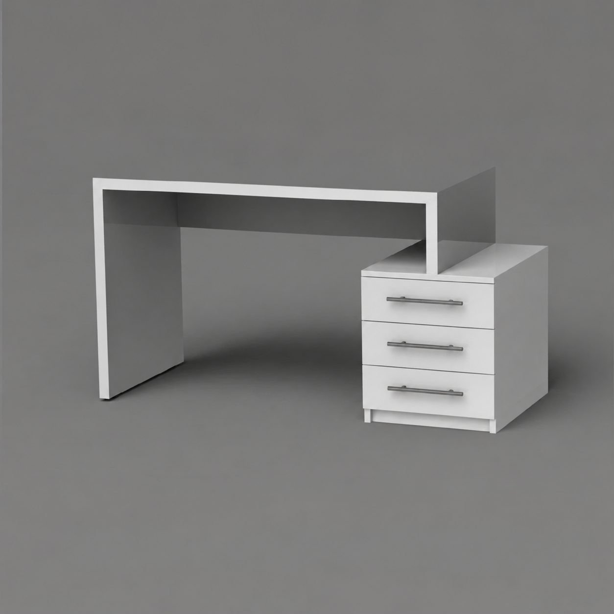 Shaw Desk Storage
