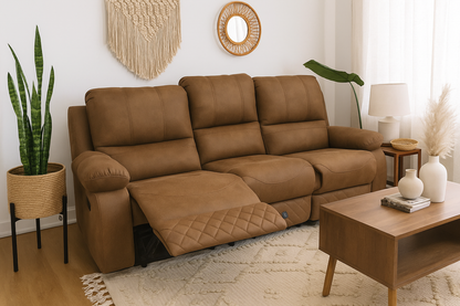 Lazaro Recliner Set