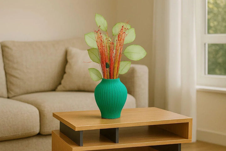 Tropical Essence Vase - Home Decor - Woodandmore