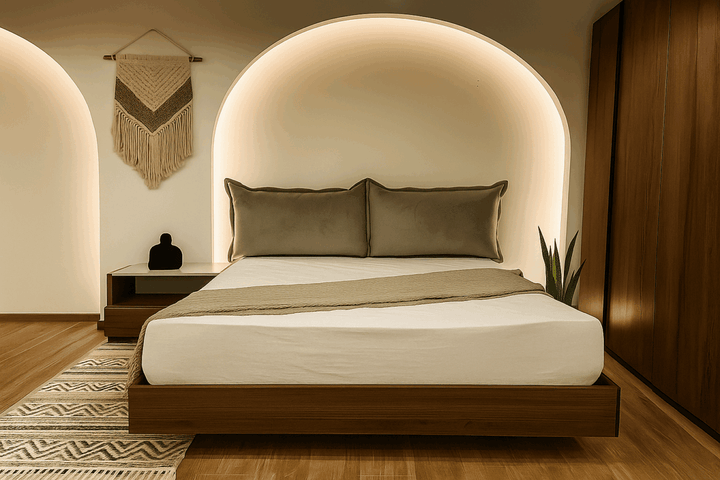 Somera Master Bedroom