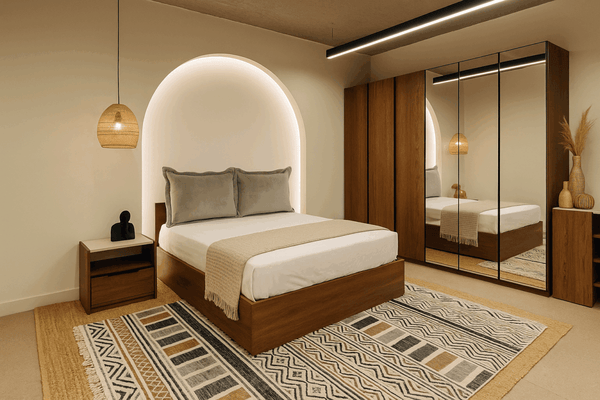 Somera Master Bedroom