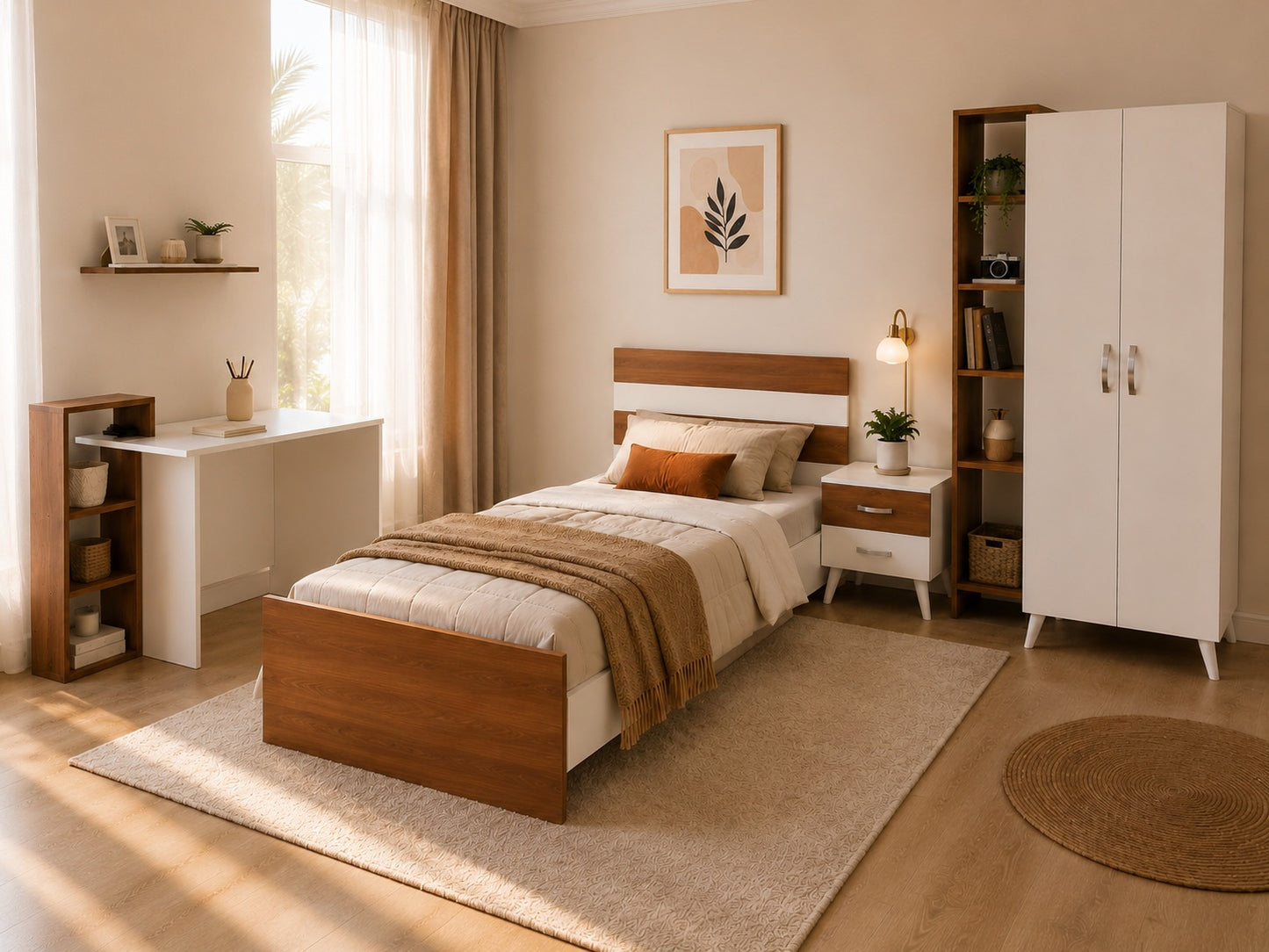 Aero Youth Bedroom Set