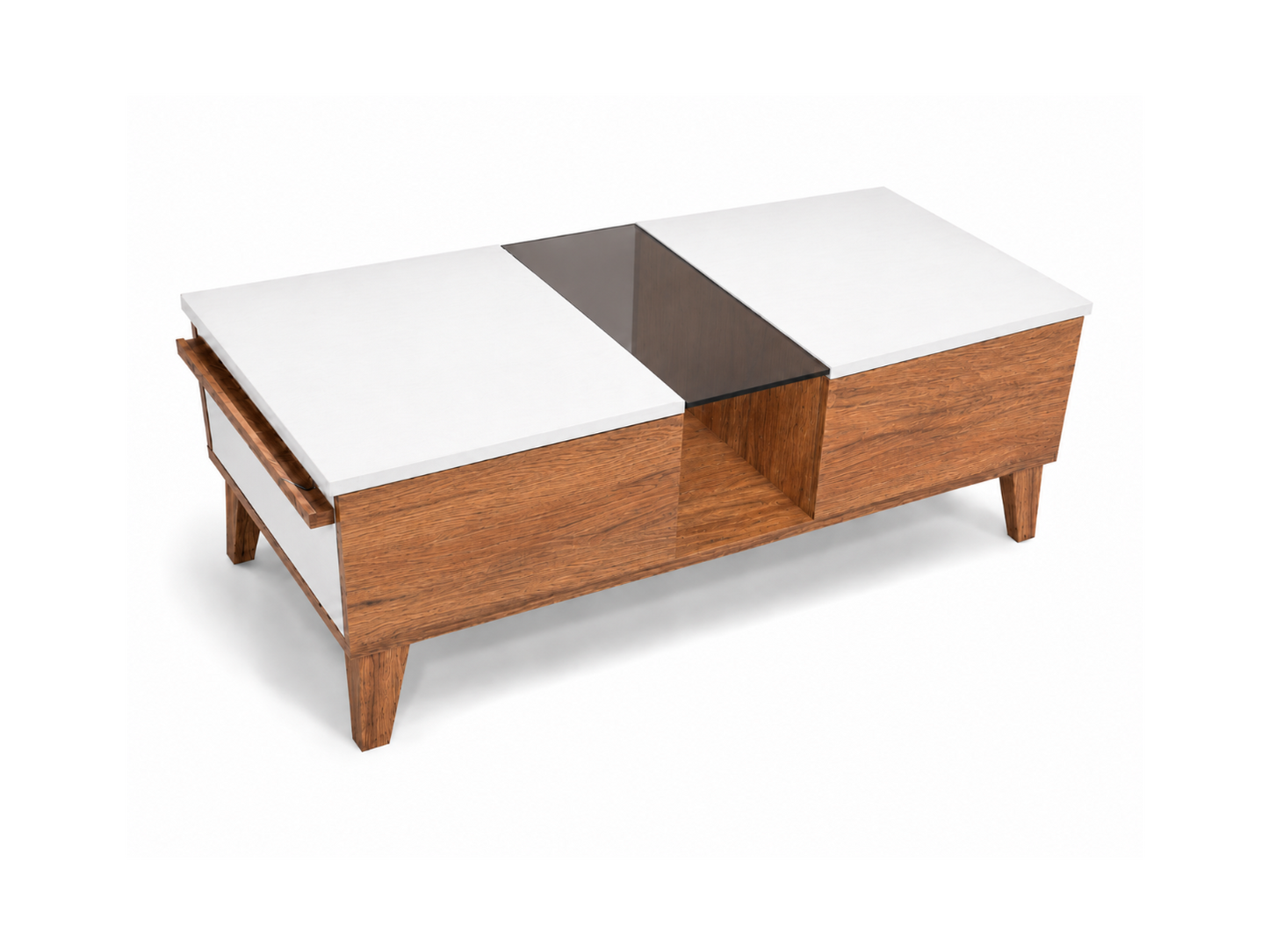 Anove Center Table woody