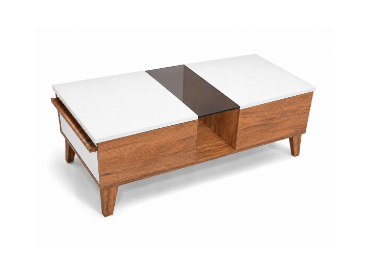 Anove Center Table woody