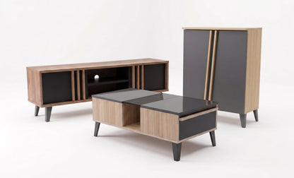 Anove Bundle Living Room Full Set