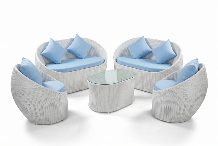 Bambo Outdoor Set