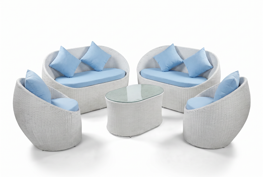 Bambo Outdoor Set