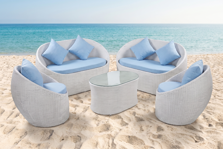Bambo Outdoor Set