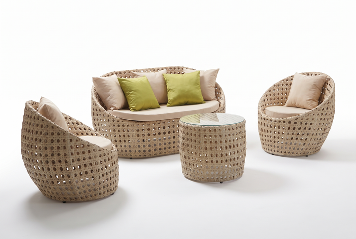 Bambo Outdoor Set 2