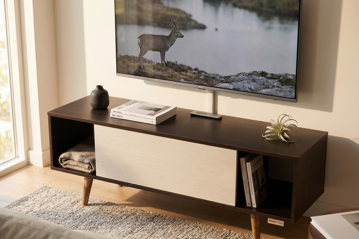 Casper TV-Table brown