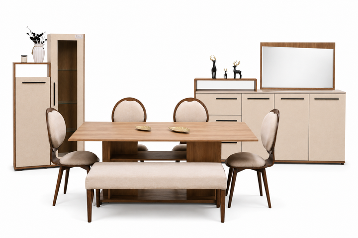 Legno Dinning Room Set