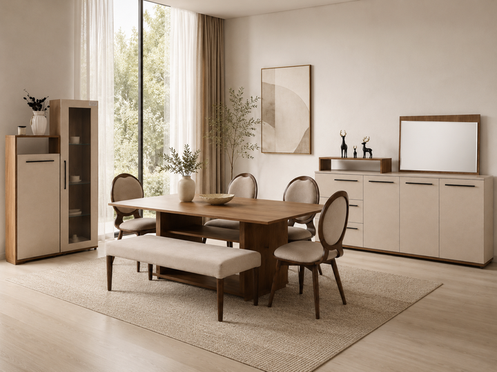 Legno Dinning Room Set