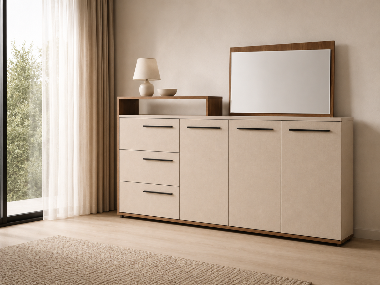 Legno Dinning Room Set
