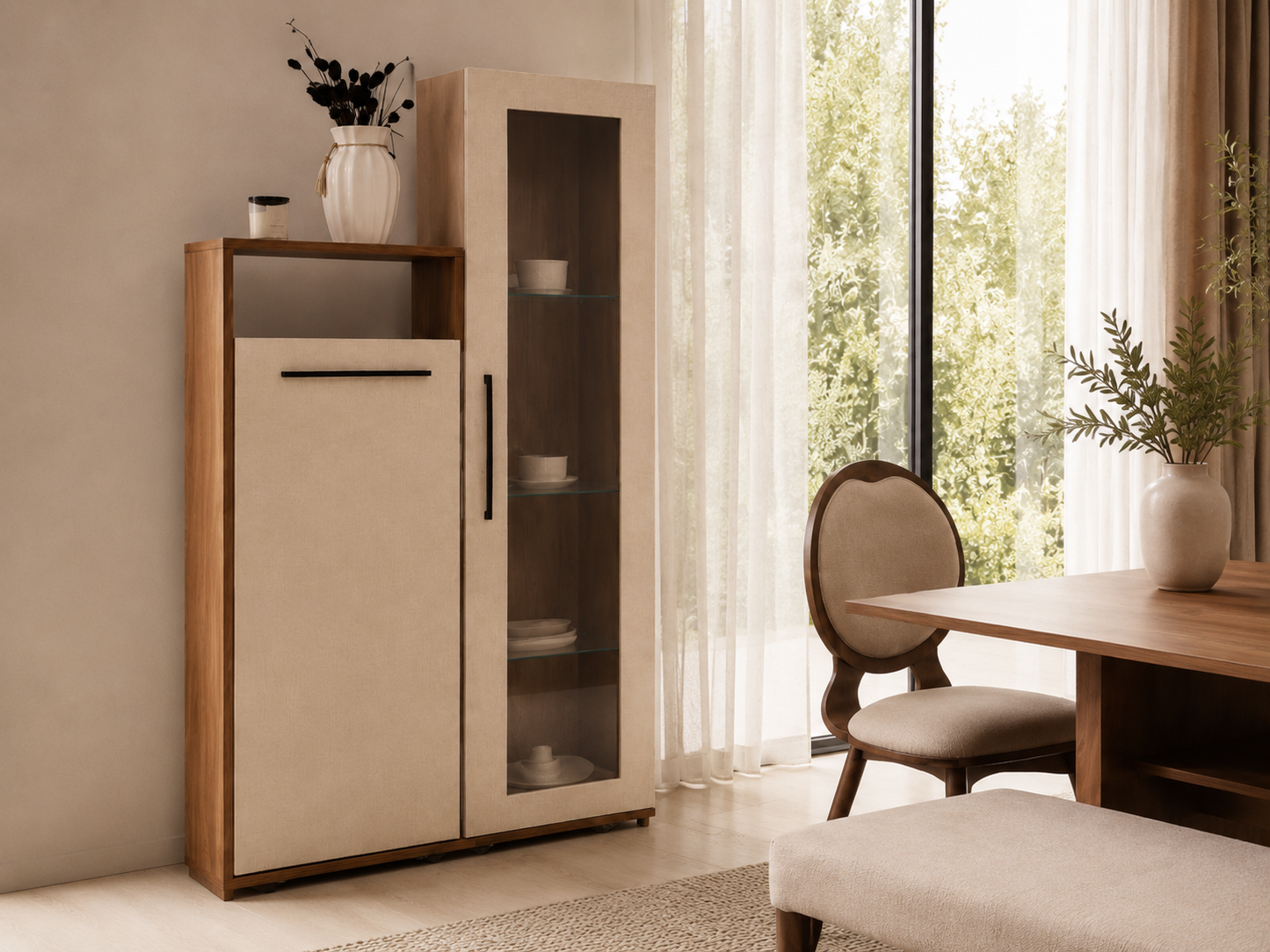 Legno Dinning Room Set