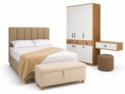 Hush Bedroom Set