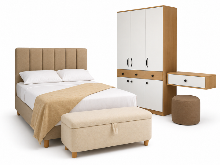 Hush Bedroom Set