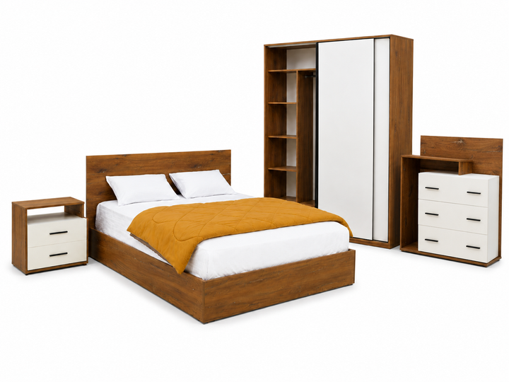 Leggno Master Bedroom