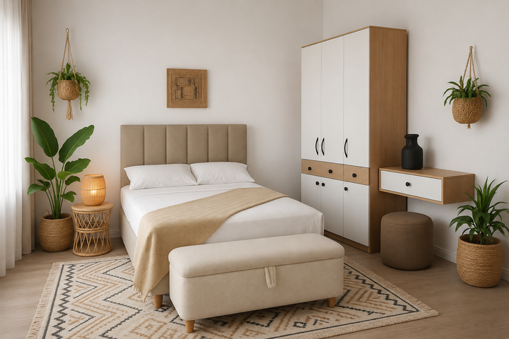 Hush Bedroom Set