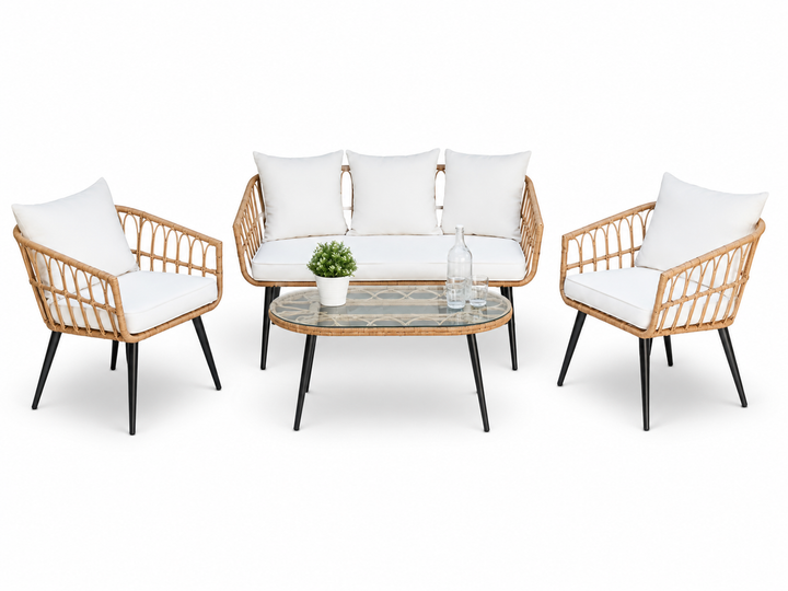 Nai Outdoor Set
