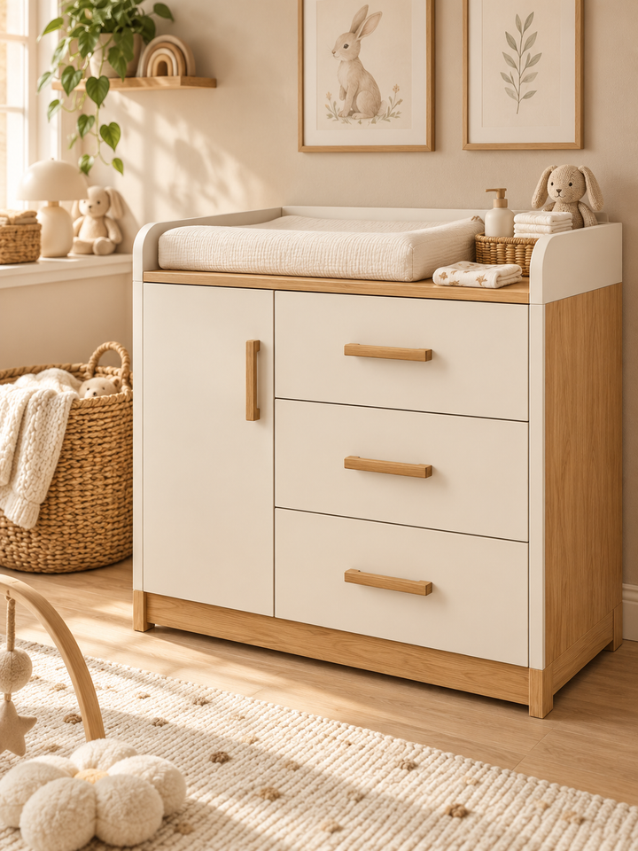 Jacob Changing Table