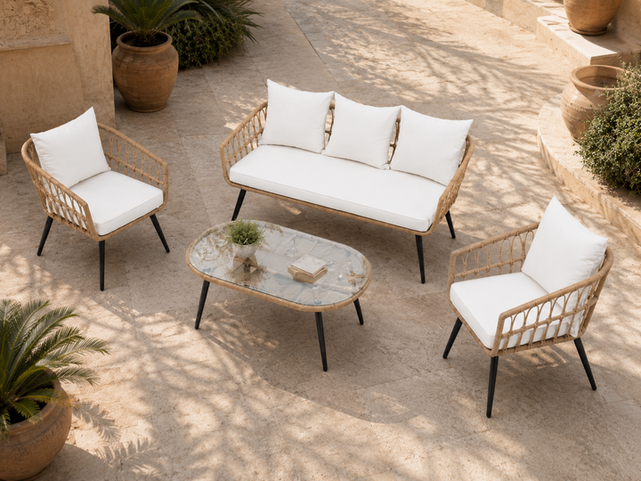 Nai Outdoor Set