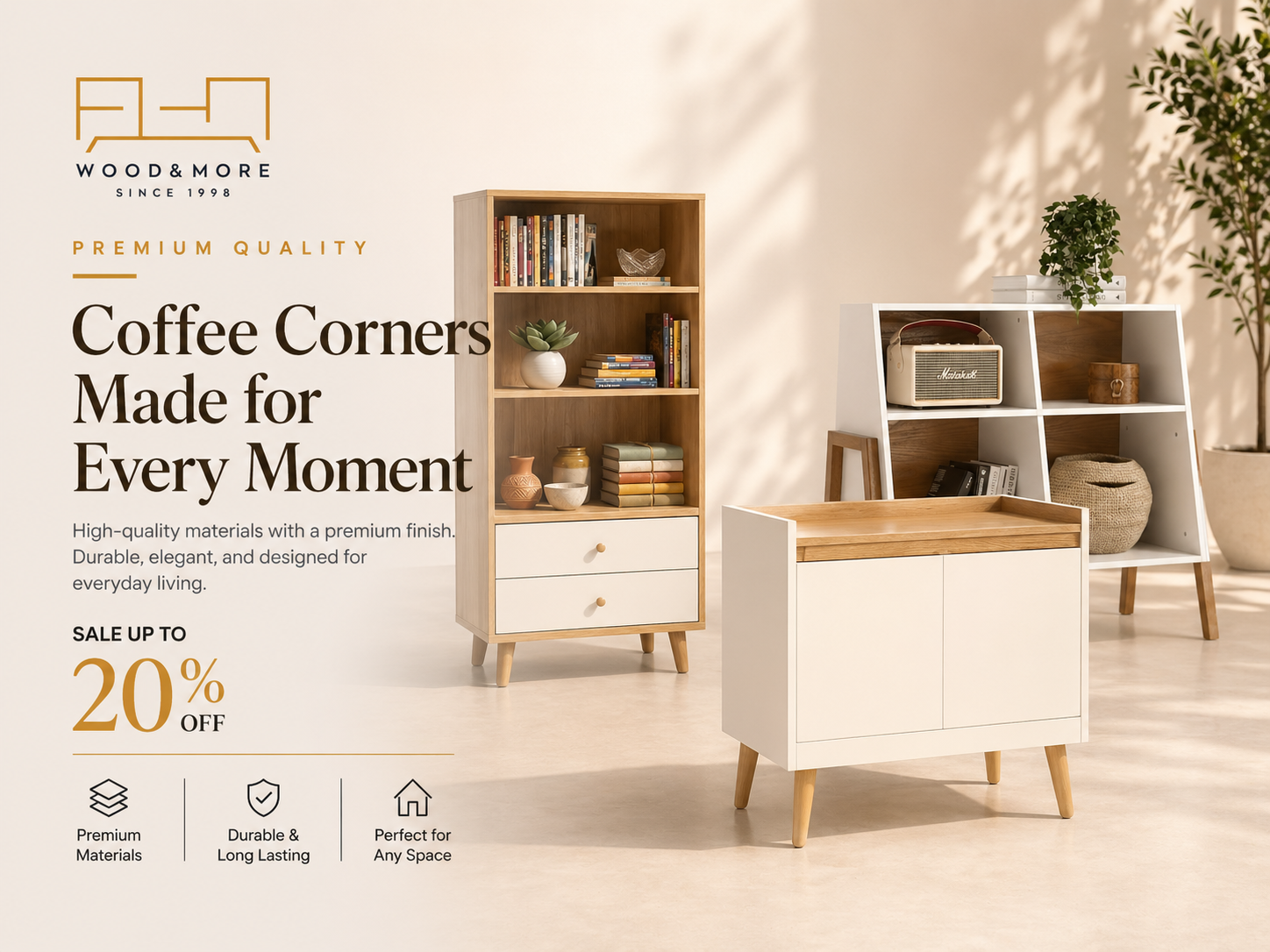 Coffee Corners