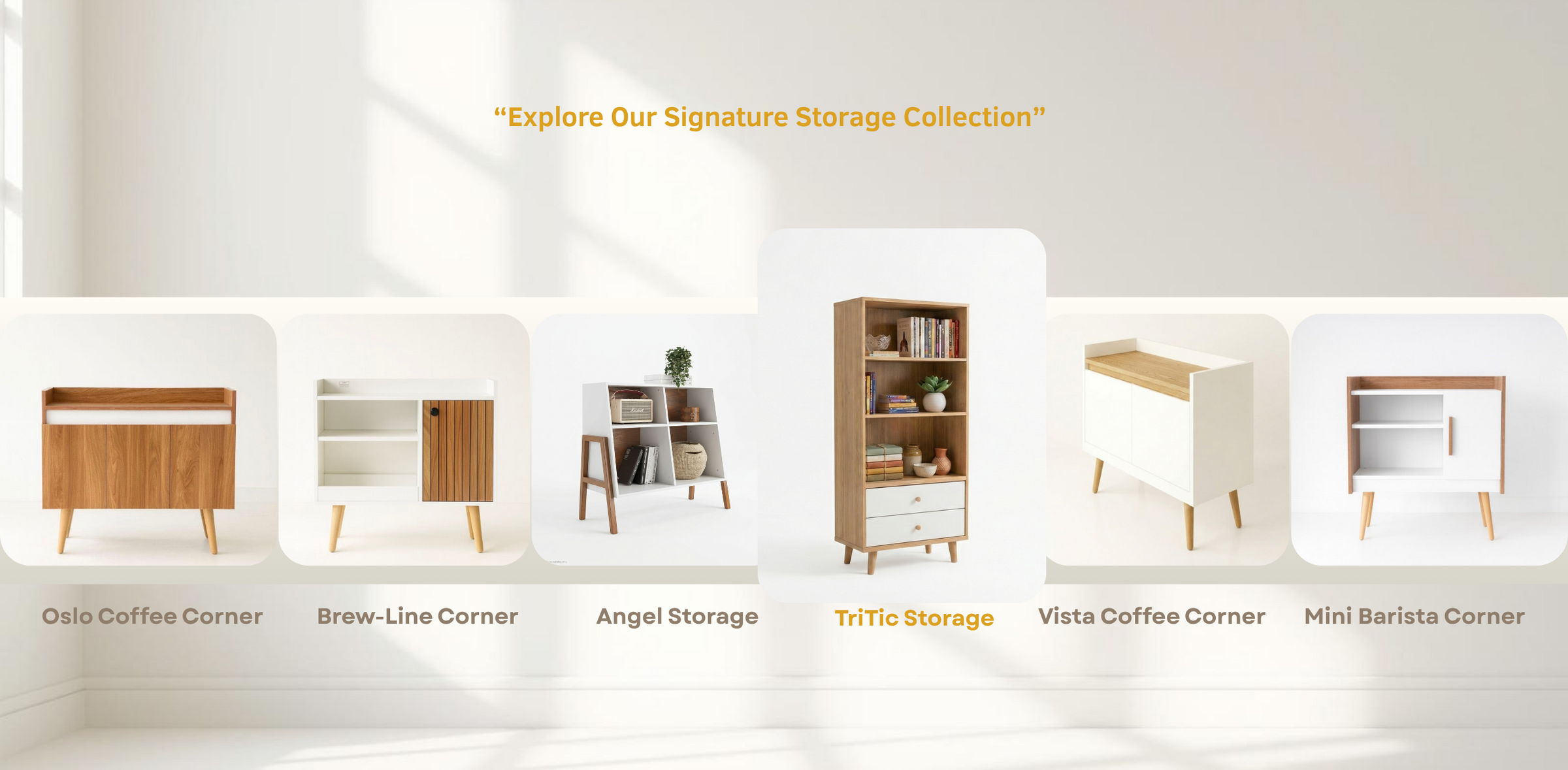 Coffee Corners
