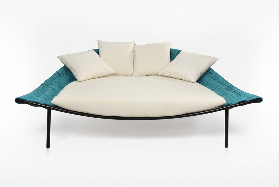 Darly Bed Outdoor