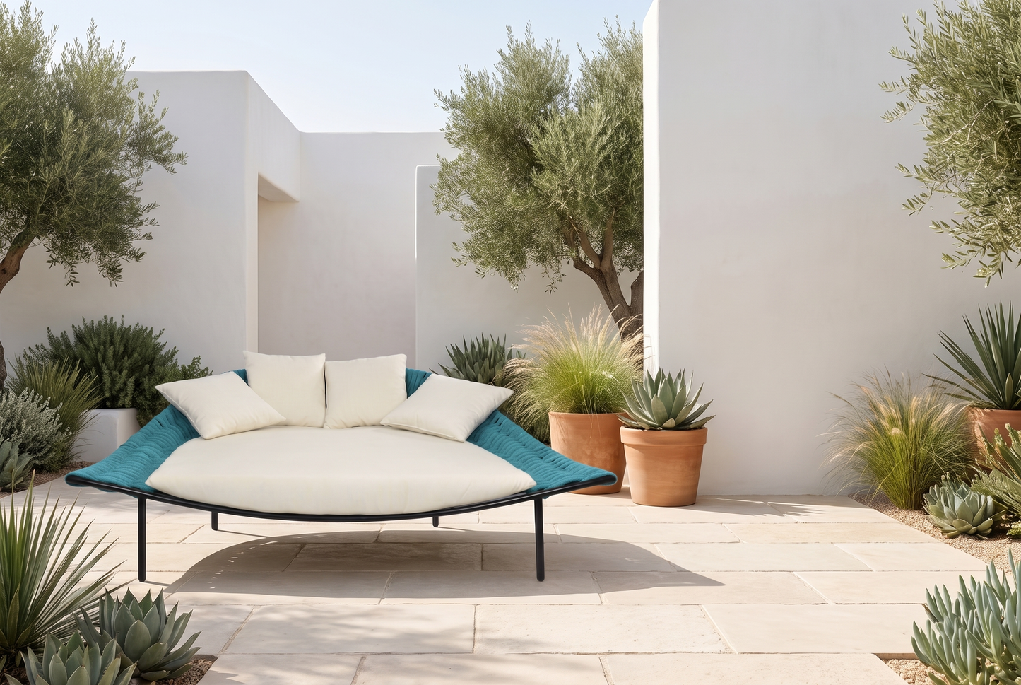 Darly Bed Outdoor