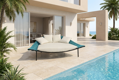 Darly Bed Outdoor