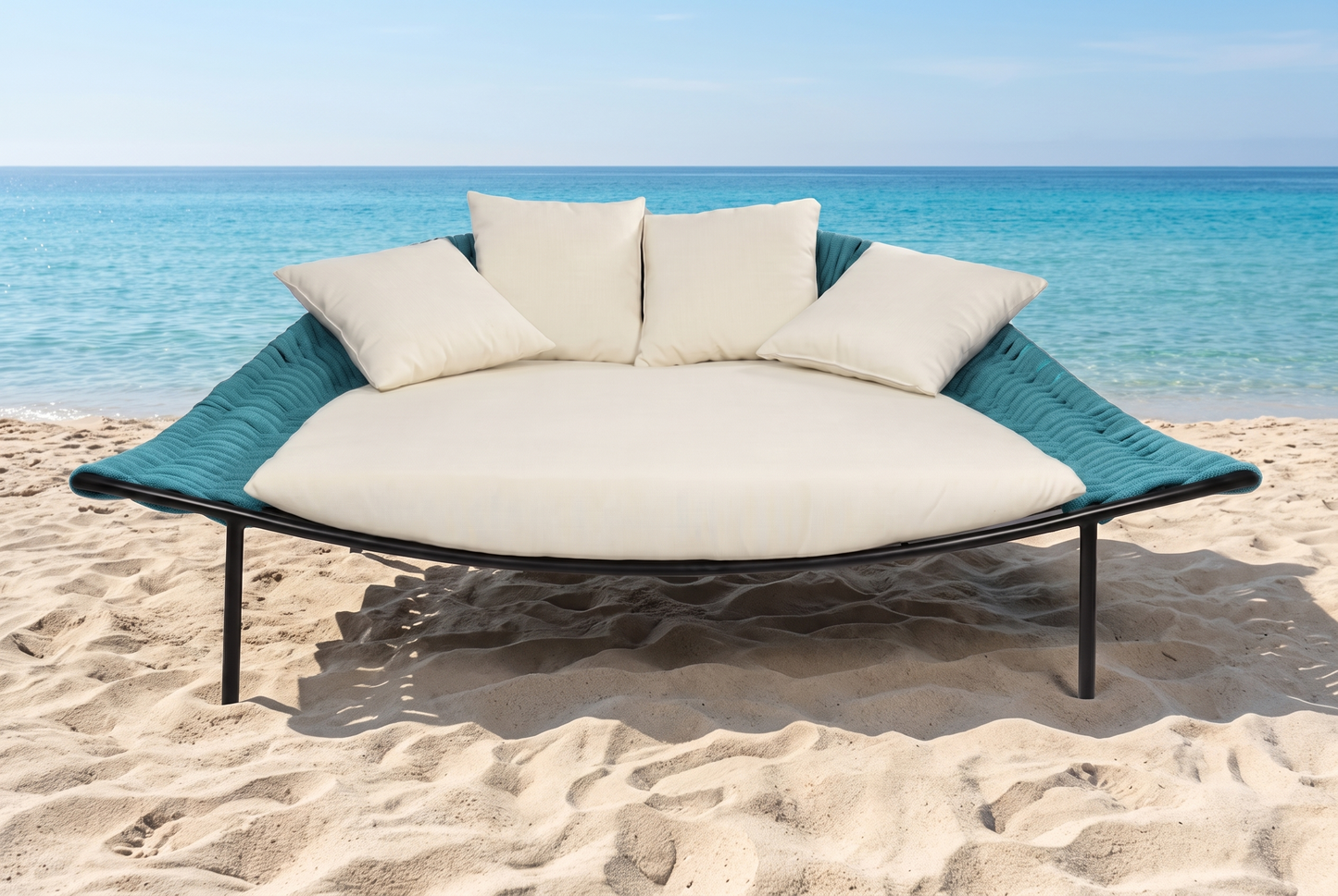 Darly Bed Outdoor