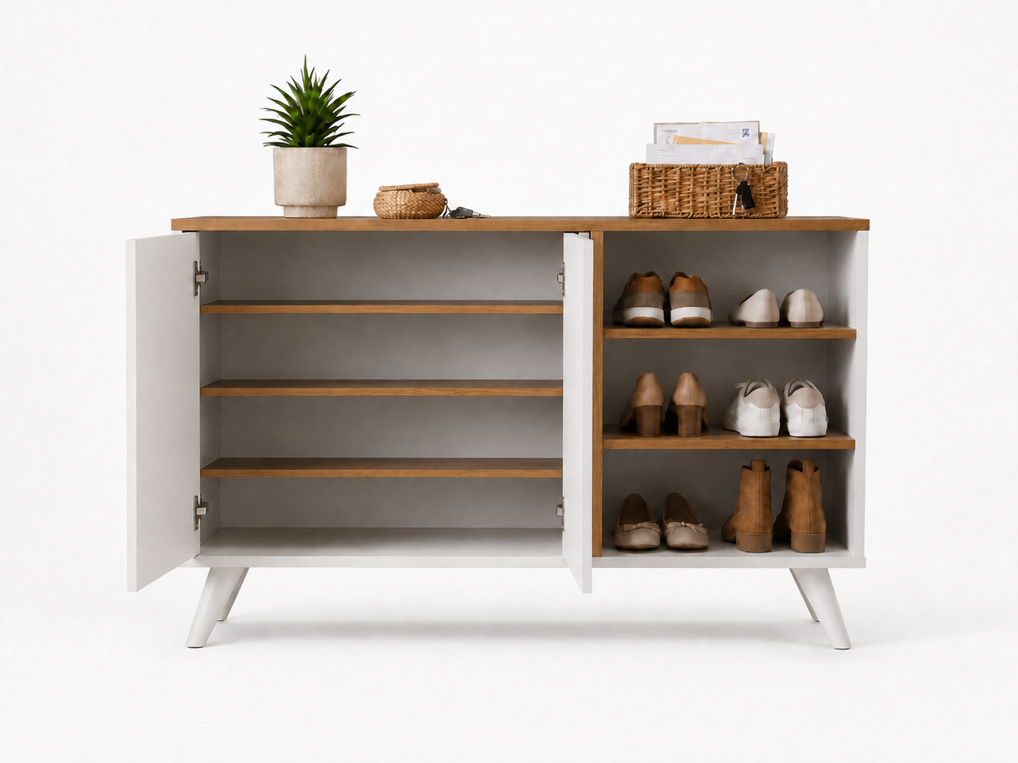 Decor Shoe Rack