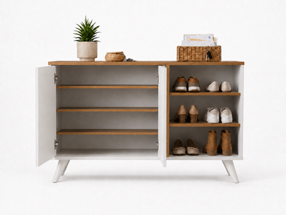 Decor Shoe Rack