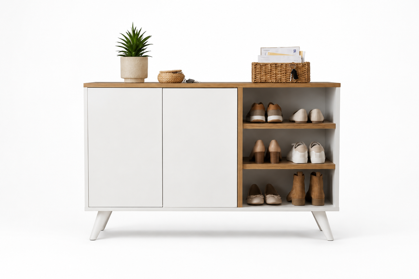 Decor Shoe Rack