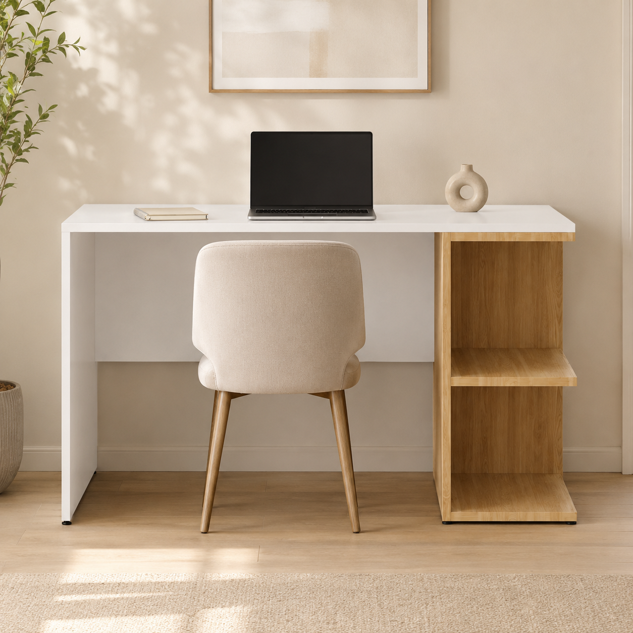 Decor Desk Storage