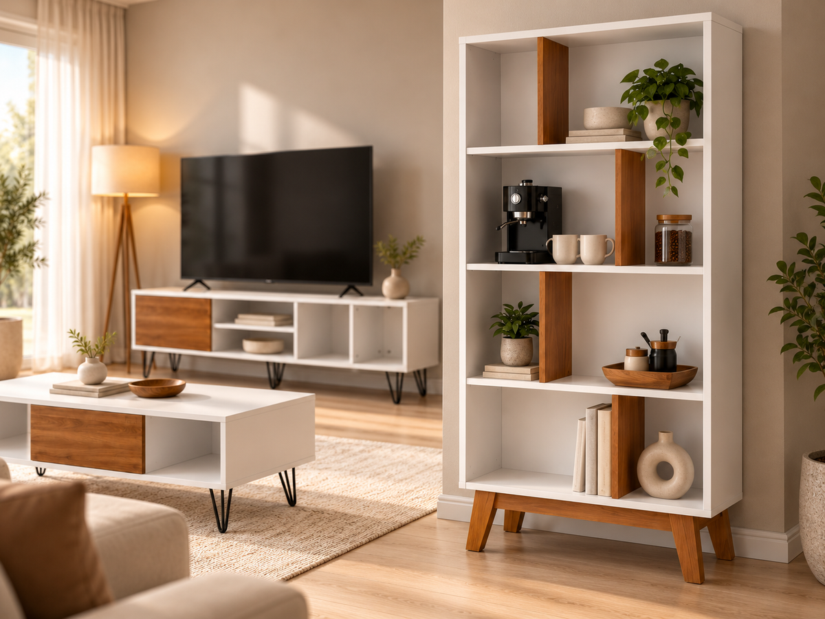 Dewhity Living Room Full Set