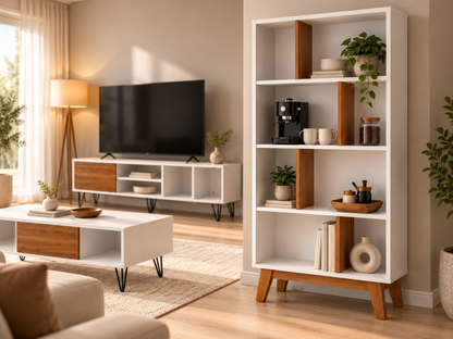 Dewhity Living Room Full Set