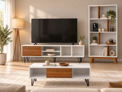 Dewhity Living Room Full Set