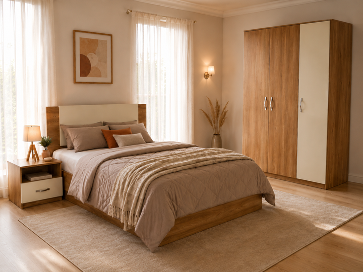 Dreamy Bedroom Set