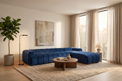Drematic L-Shape Corner Sofa